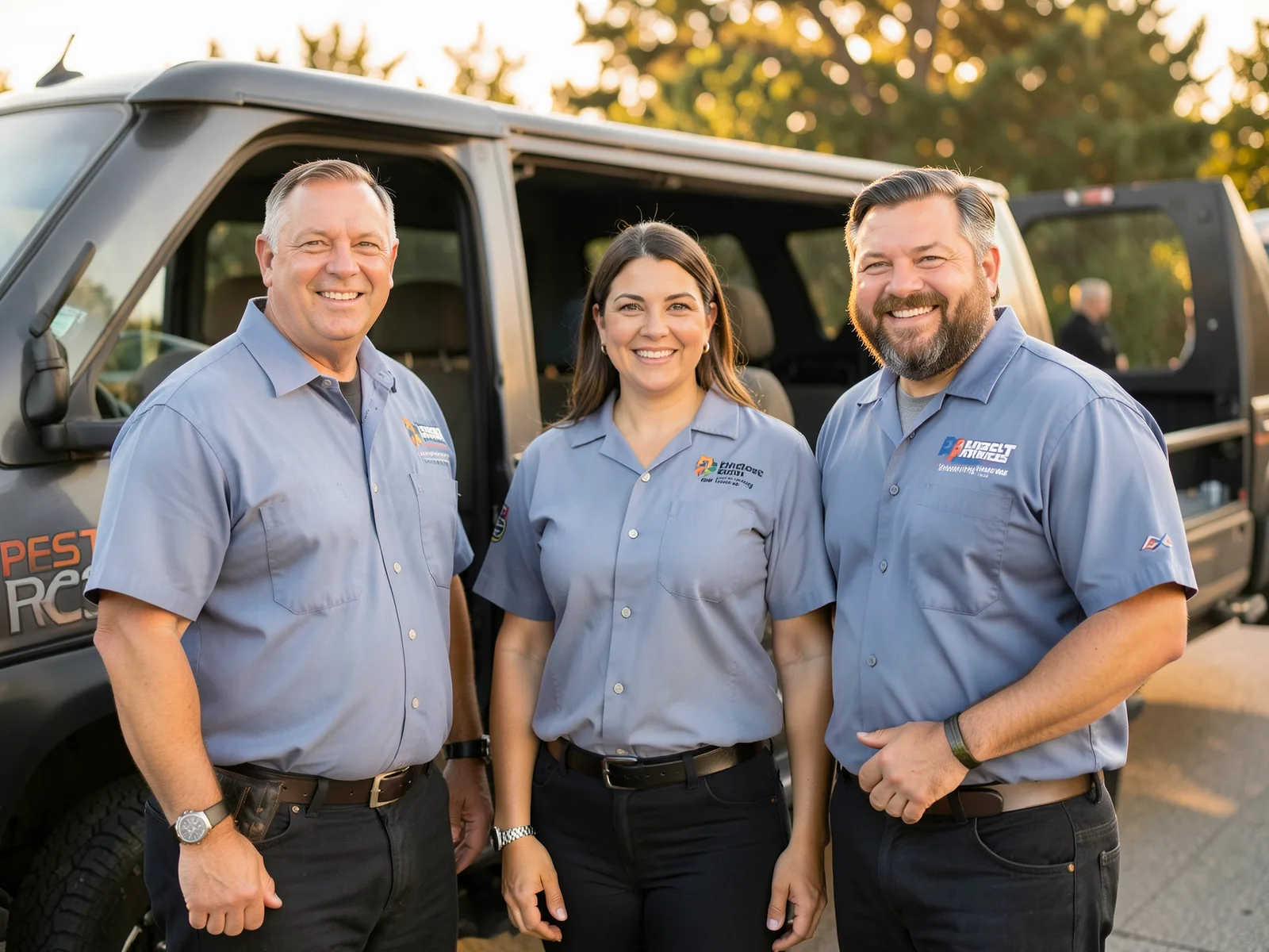 Pest Control company in Bridgeport, MI