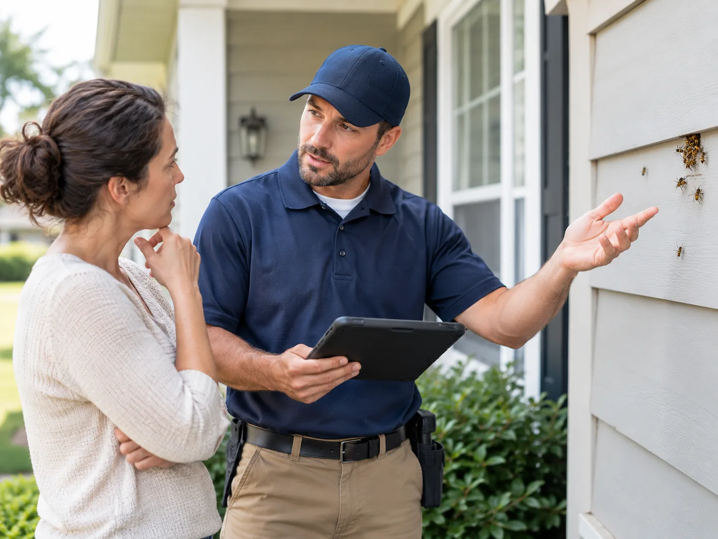 Pest Control Bridgeport, MI FAQs